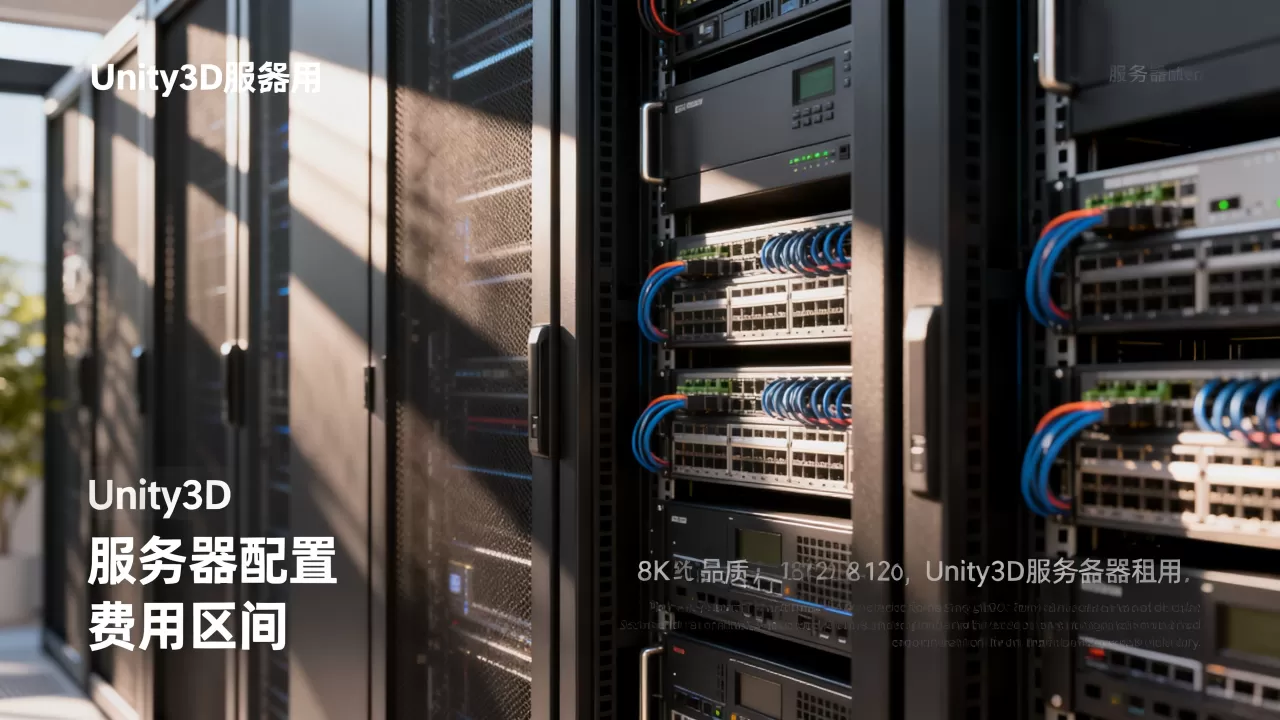 Unity3D服务器租用多少钱?,费用贵不贵 Unity3D服务器租用多少钱?,费用贵不贵