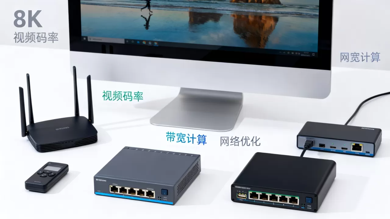 视频码率如何反推带宽?,带宽不够怎么办? 视频码率如何反推带宽?,带宽不够怎么办?