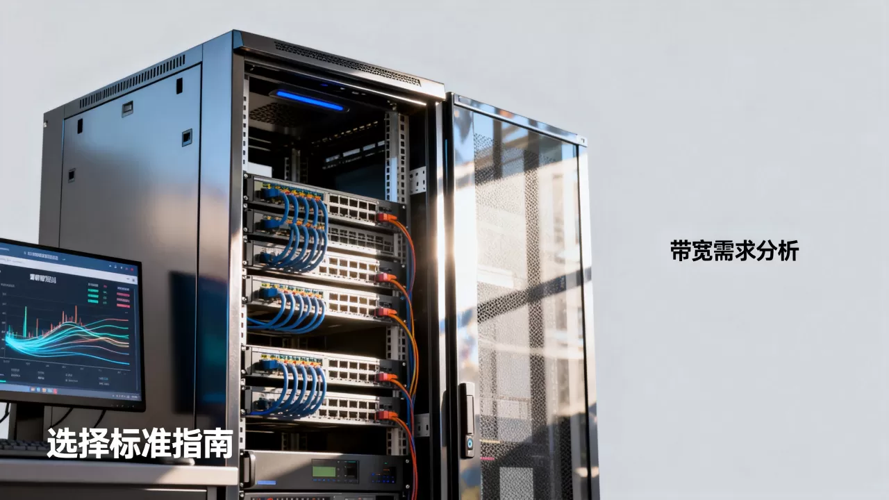 云服务器带宽一般多少才够用,如何选择合适带宽? 云服务器带宽一般多少才够用,如何选择合适带宽?