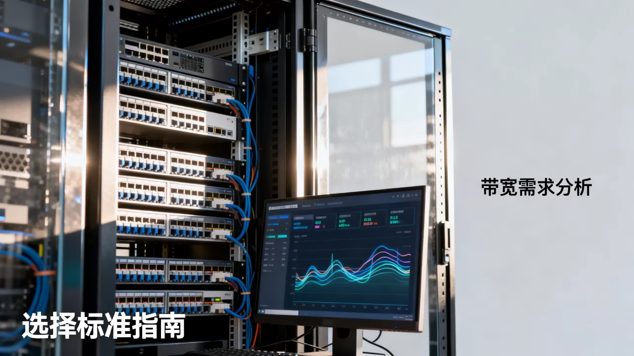 云服务器带宽一般多少才够用,如何选择合适带宽? 云服务器带宽一般多少才够用,如何选择合适带宽?