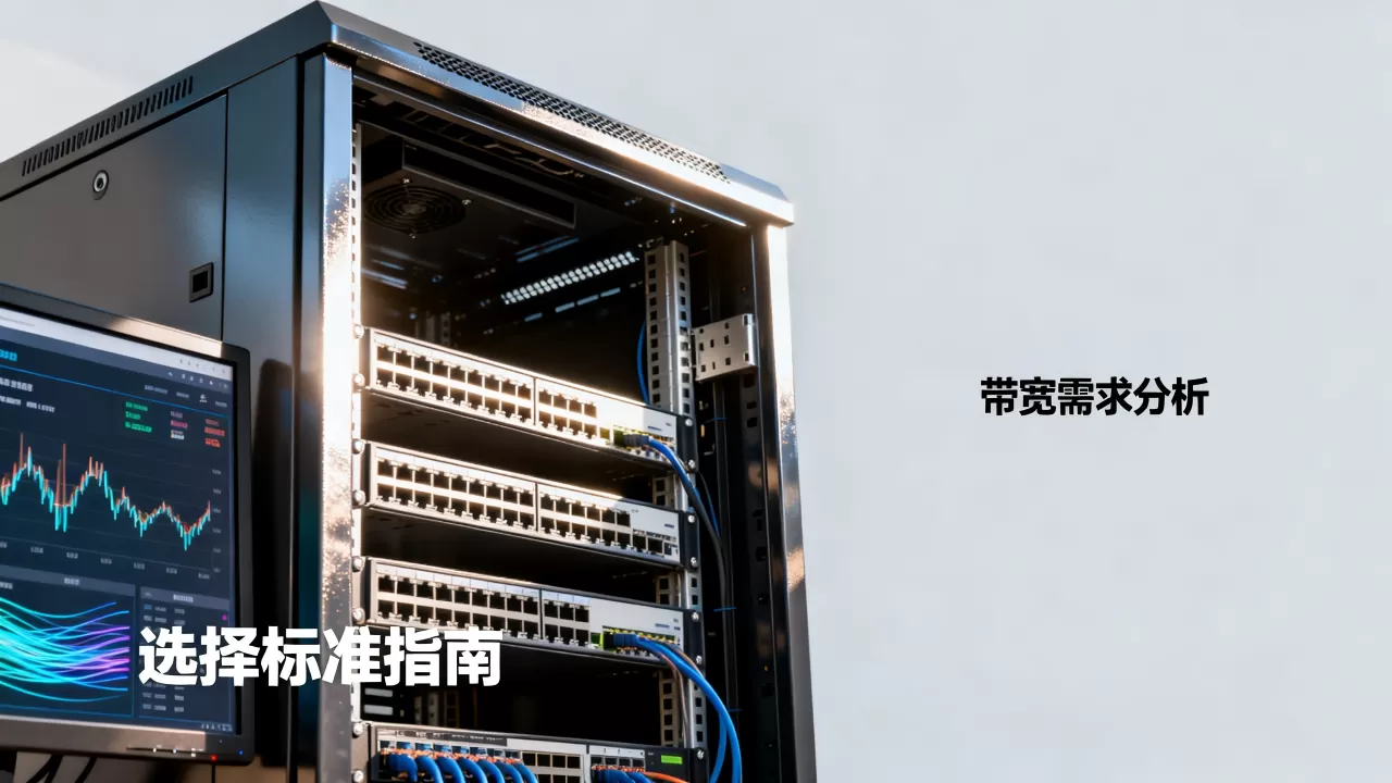 云服务器带宽一般多少才够用,如何选择合适带宽? 云服务器带宽一般多少才够用,如何选择合适带宽?