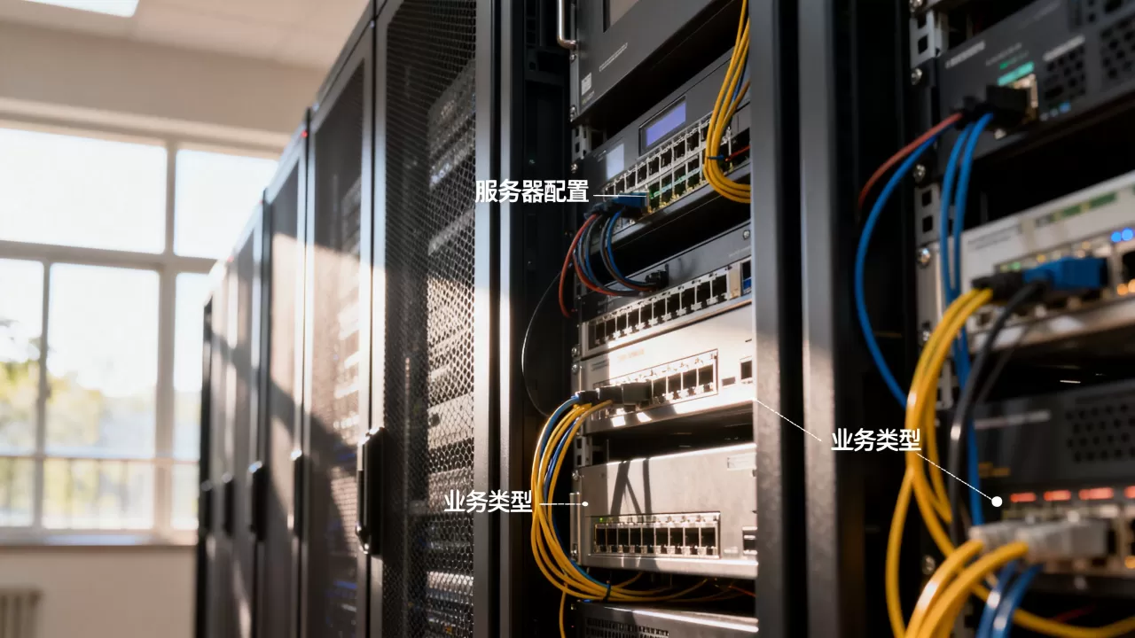 学校服务器到底有哪些业务,怎么选配置才不浪费钱? 学校服务器到底有哪些业务,怎么选配置才不浪费钱?