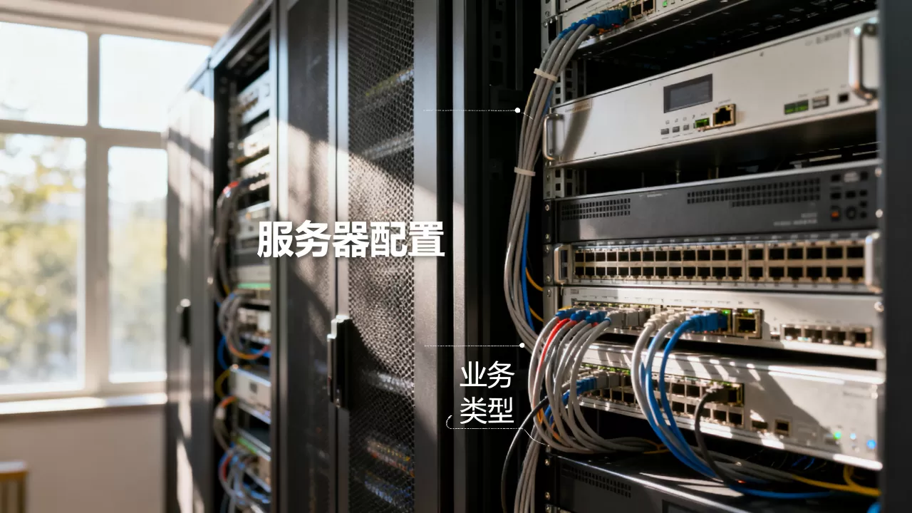 学校服务器到底有哪些业务,怎么选配置才不浪费钱? 学校服务器到底有哪些业务,怎么选配置才不浪费钱?