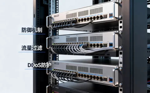 服务器100g防御怎么做，防御原理是什么？