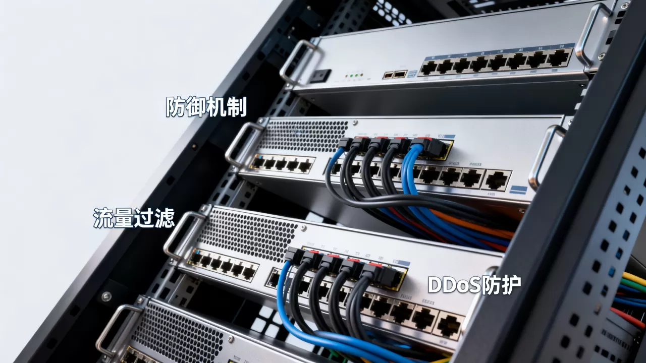 服务器100g防御怎么做,防御原理是什么? 服务器100g防御怎么做,防御原理是什么?