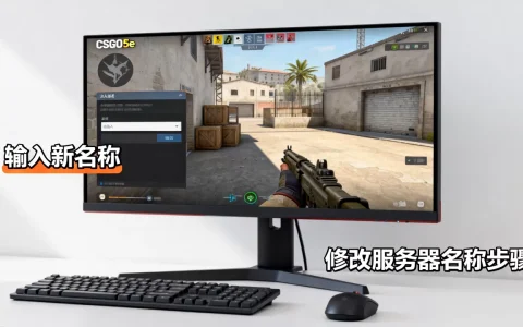 csgo5e怎么改服务器名字，有哪些好方法