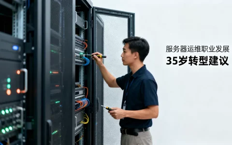 服务器运维到底能干到多少岁，35岁后还能继续做运维吗？