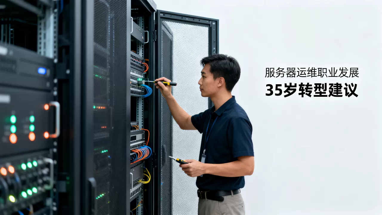 服务器运维到底能干到多少岁,35岁后还能继续做运维吗? 服务器运维到底能干到多少岁,35岁后还能继续做运维吗?
