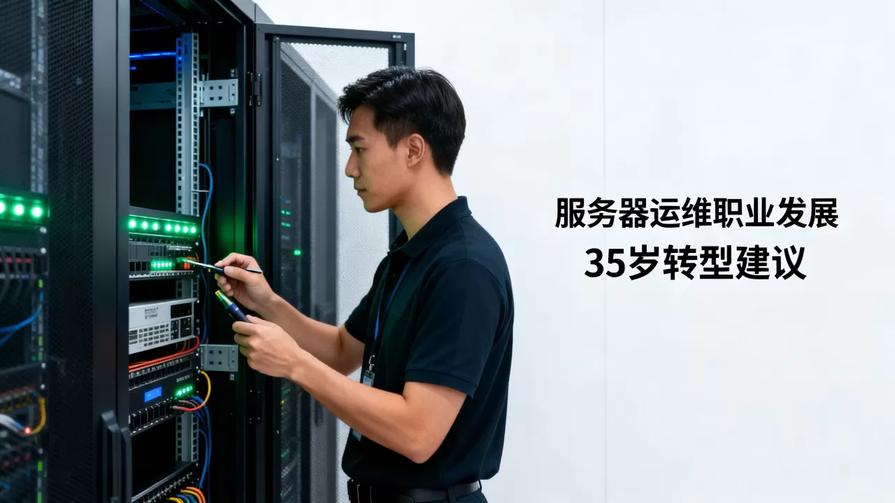 服务器运维到底能干到多少岁,35岁后还能继续做运维吗? 服务器运维到底能干到多少岁,35岁后还能继续做运维吗?