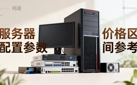 问道服务器一套到底多少钱，价格贵不贵？