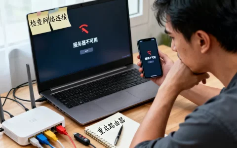 2ksports服务器不可用什么原因？怎么解决
