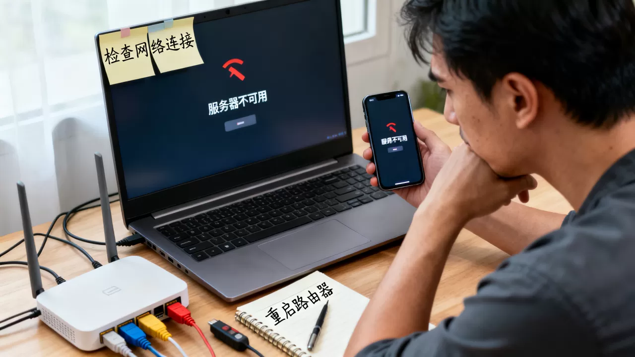 2ksports服务器不可用什么原因?怎么解决 2ksports服务器不可用什么原因?怎么解决