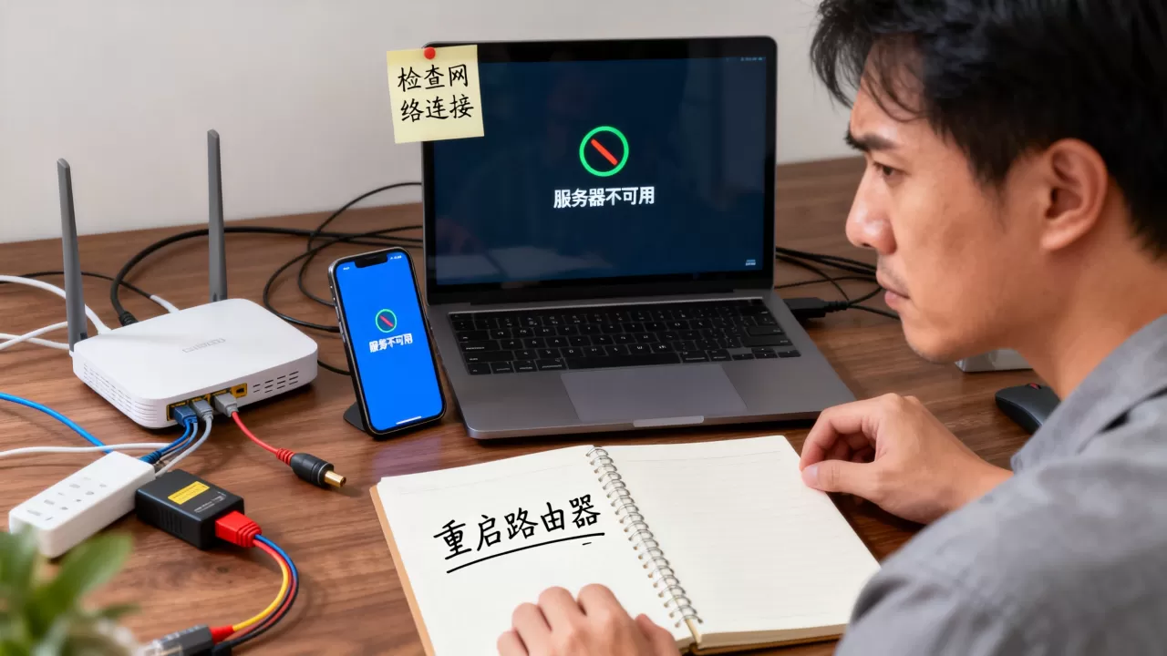 2ksports服务器不可用什么原因?怎么解决 2ksports服务器不可用什么原因?怎么解决