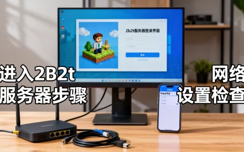 中国版如何进入2b2t服务器？,进服失败怎么解决