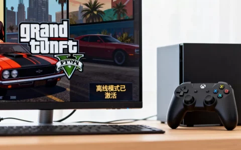 Epic GTA5服务器离线咋办？，GTA5离线模式怎么玩？