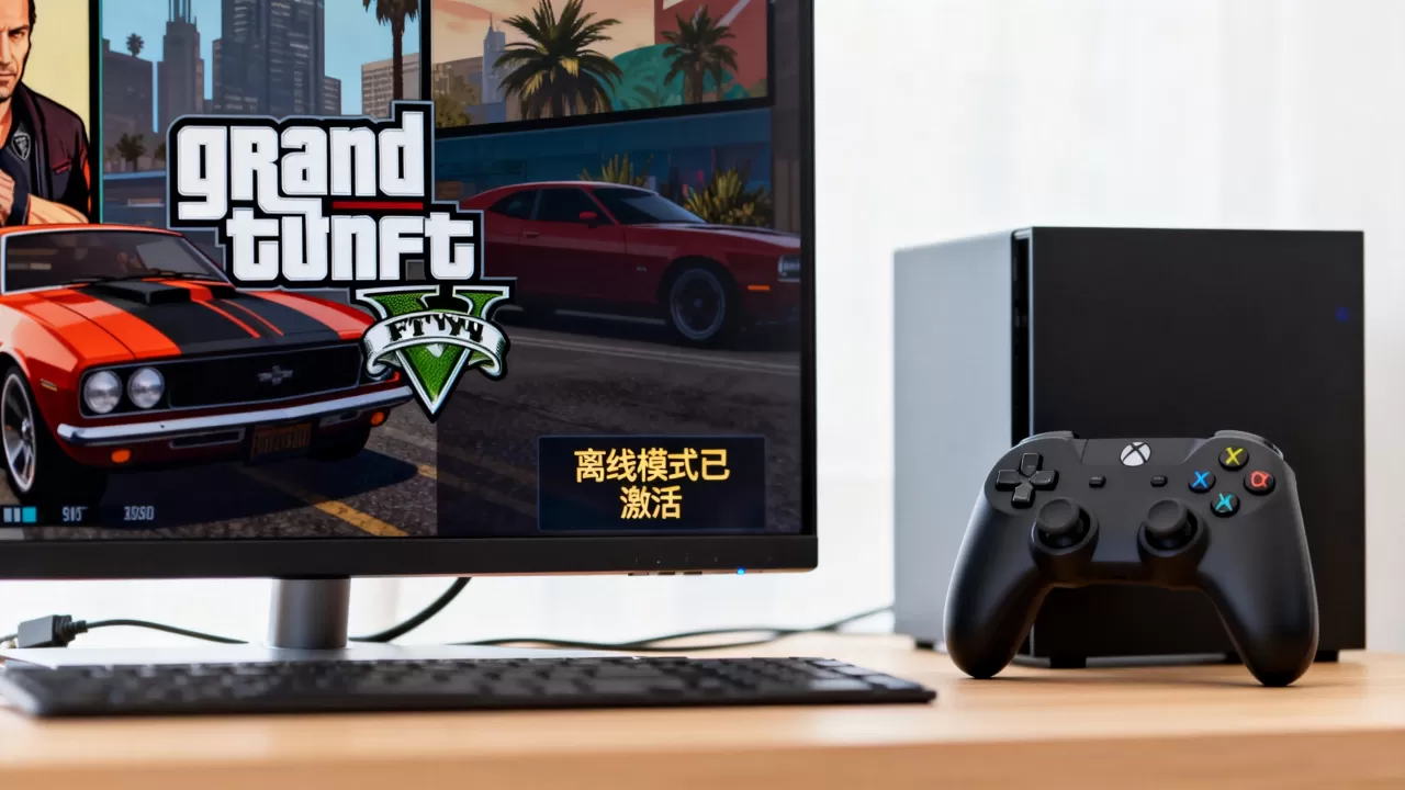 Epic GTA5服务器离线咋办?,GTA5离线模式怎么玩? Epic GTA5服务器离线咋办?,GTA5离线模式怎么玩?