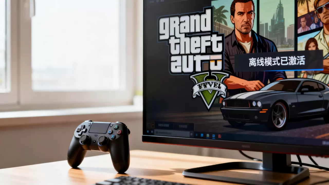 Epic GTA5服务器离线咋办?,GTA5离线模式怎么玩? Epic GTA5服务器离线咋办?,GTA5离线模式怎么玩?