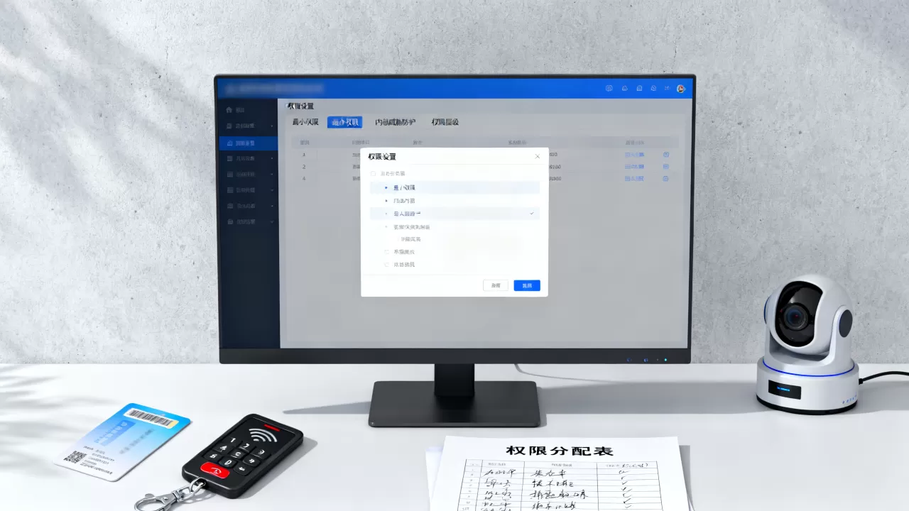 最小权限能否降低内部威胁影响,如何设置权限才能有效防护? 最小权限能否降低内部威胁影响,如何设置权限才能有效防护?