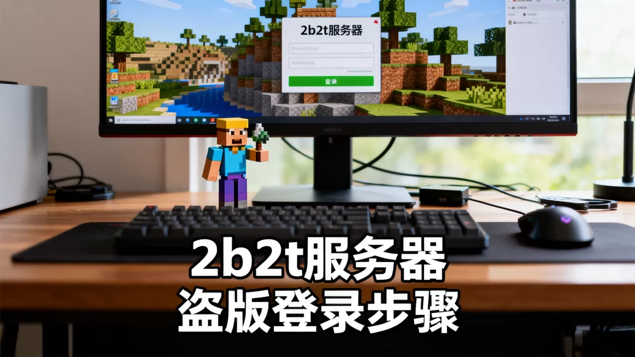 2b2t服务器没正版怎么进,盗版能玩吗 2b2t服务器没正版怎么进,盗版能玩吗
