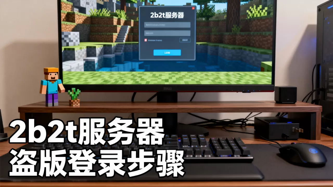 2b2t服务器没正版怎么进,盗版能玩吗 2b2t服务器没正版怎么进,盗版能玩吗