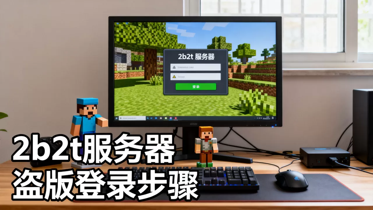 2b2t服务器没正版怎么进,盗版能玩吗 2b2t服务器没正版怎么进,盗版能玩吗