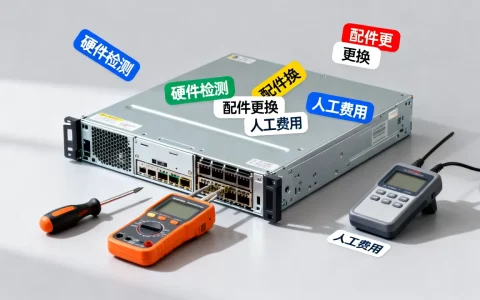 服务器维修一次要花多少钱？，服务器维修收费标准是什么？