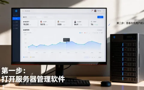 怎么看服务器有多少人在线，服务器在线人数怎么查看？
