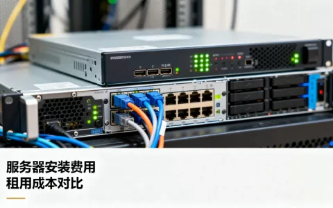 服务器安装一月要多少钱？,哪家租用更划算？