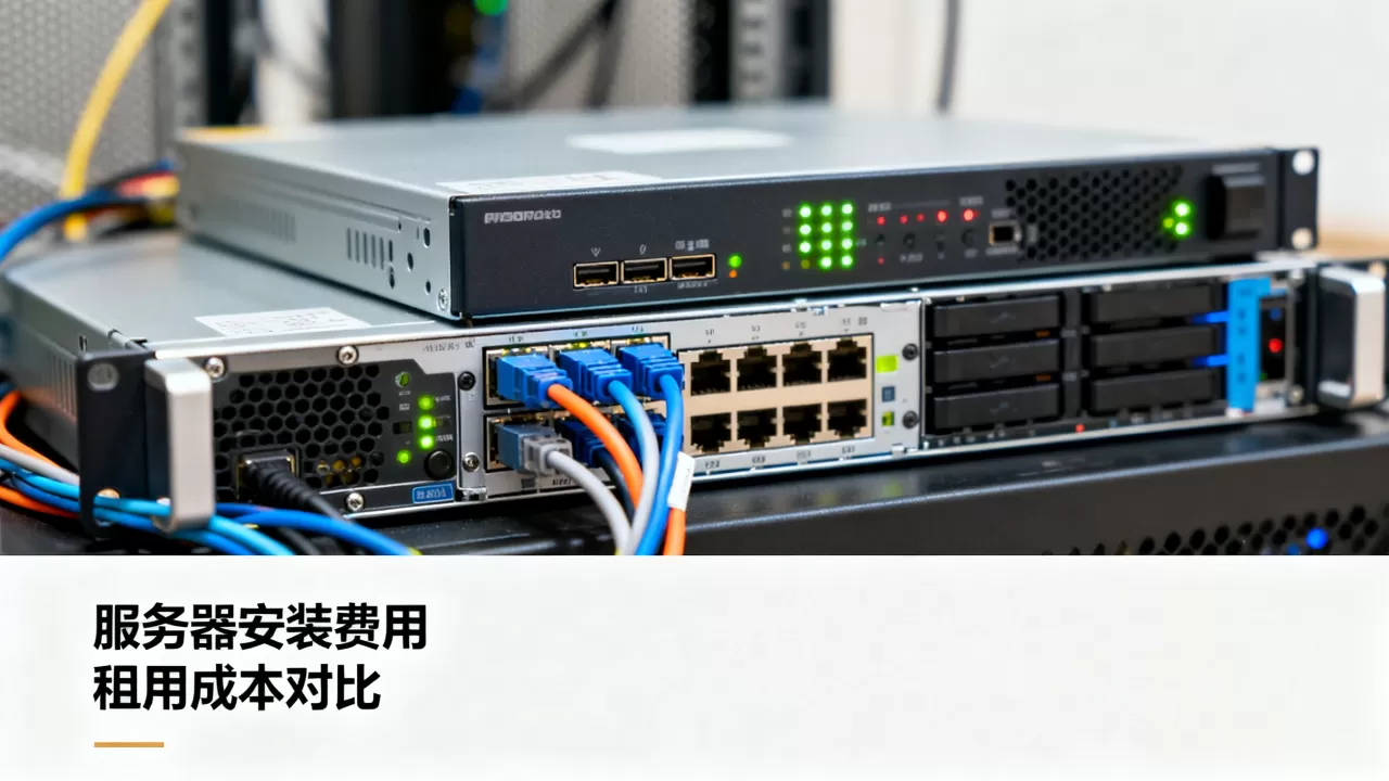 服务器安装一月要多少钱?,哪家租用更划算? 服务器安装一月要多少钱?,哪家租用更划算?