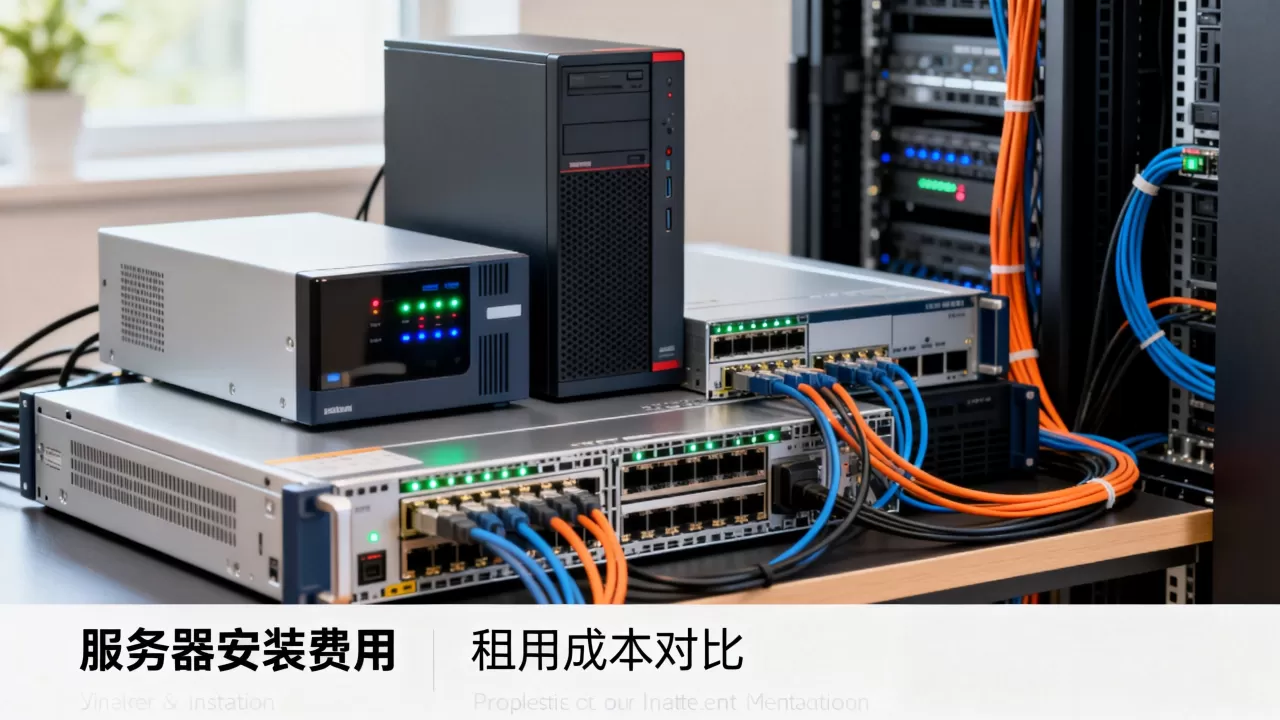 服务器安装一月要多少钱?,哪家租用更划算? 服务器安装一月要多少钱?,哪家租用更划算?