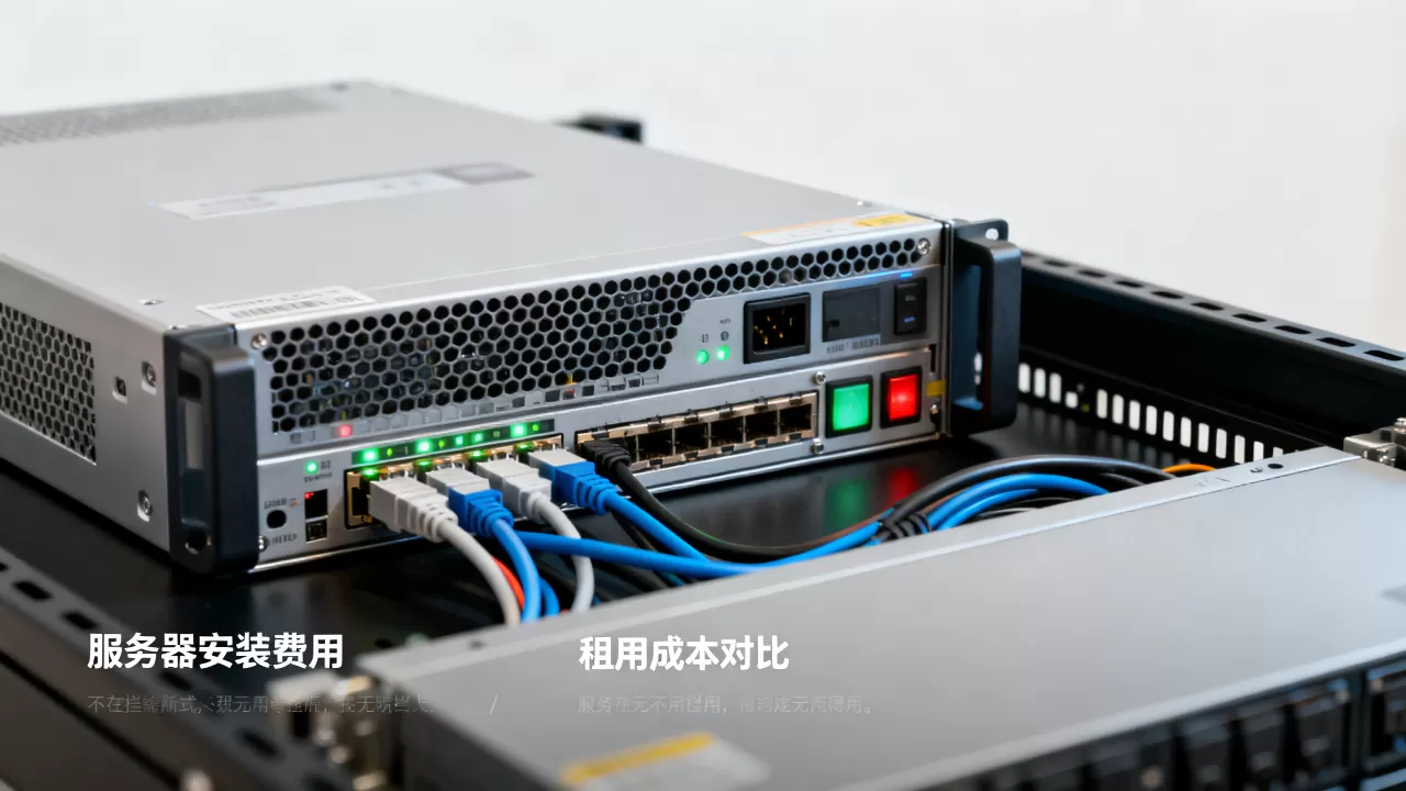 服务器安装一月要多少钱?,哪家租用更划算? 服务器安装一月要多少钱?,哪家租用更划算?