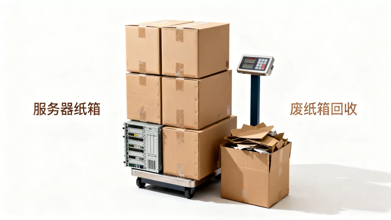 服务器纸箱多少钱一斤才划算,废纸箱回收多少钱一斤? 服务器纸箱多少钱一斤才划算,废纸箱回收多少钱一斤?