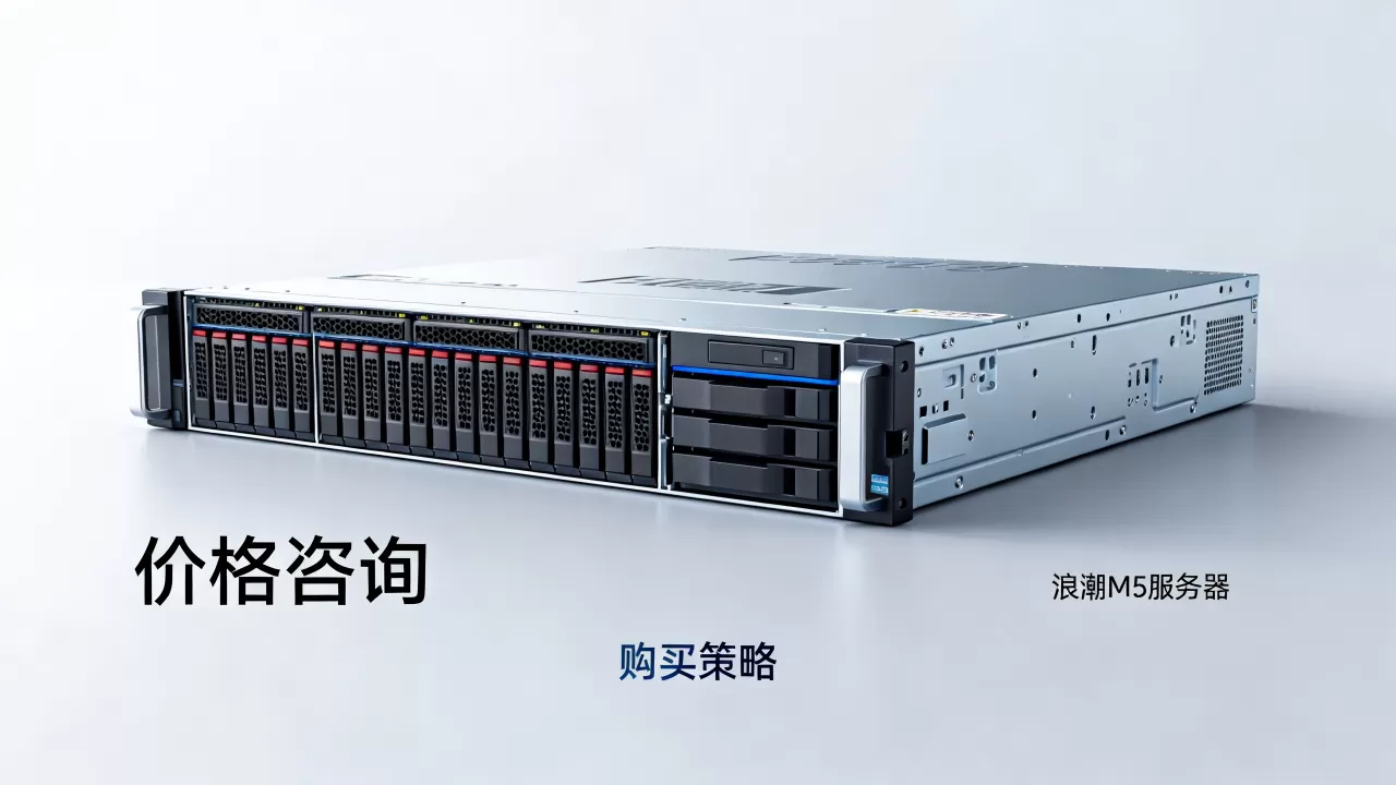 浪潮M5服务器到底多少钱,怎么买更划算? 浪潮M5服务器到底多少钱,怎么买更划算?