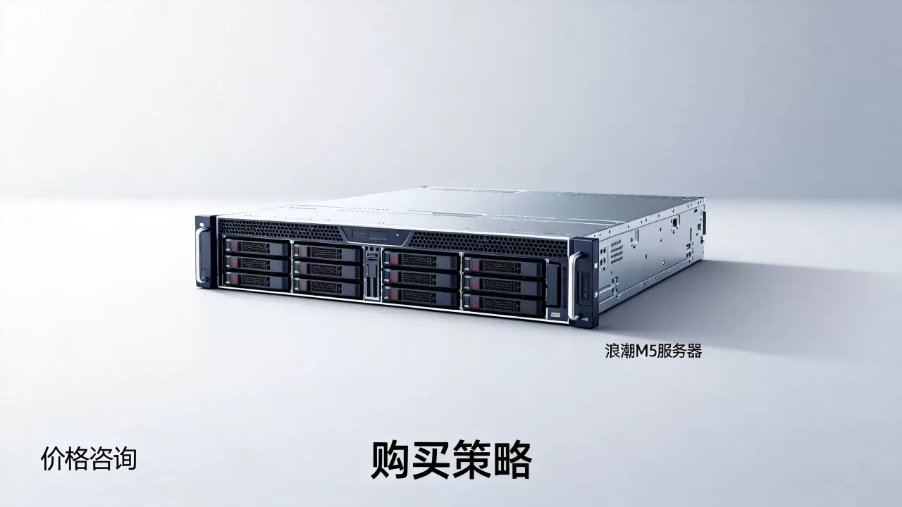 浪潮M5服务器到底多少钱,怎么买更划算? 浪潮M5服务器到底多少钱,怎么买更划算?