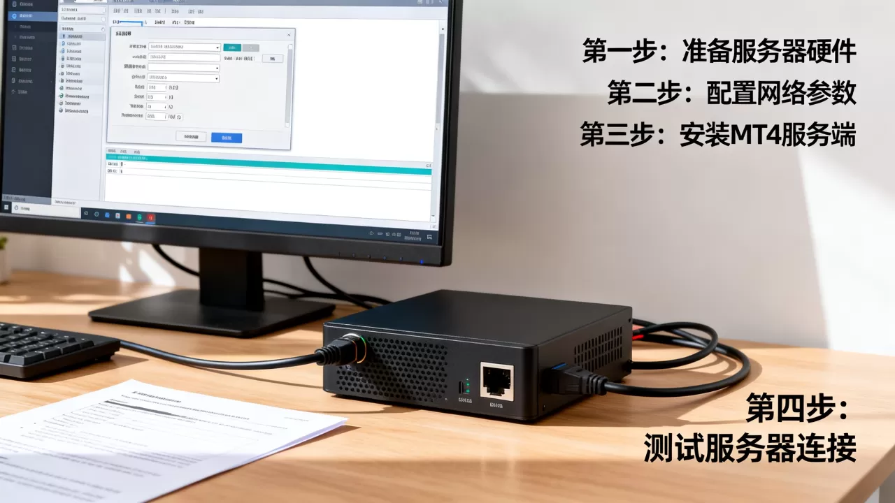 如何搭建MT4平台服务器地址,详细步骤是什么? 如何搭建MT4平台服务器地址,详细步骤是什么?