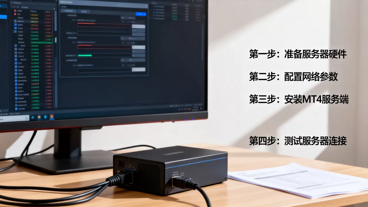 如何搭建MT4平台服务器地址,详细步骤是什么? 如何搭建MT4平台服务器地址,详细步骤是什么?