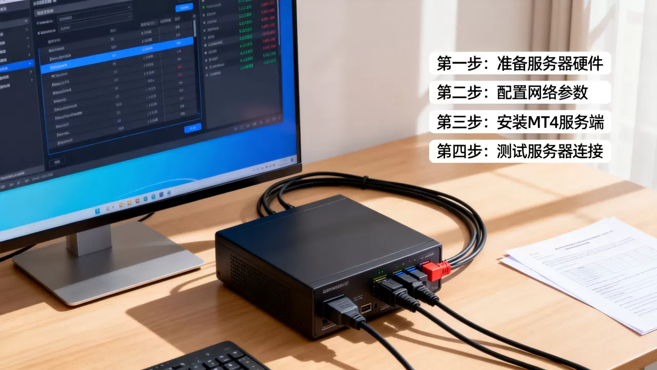 如何搭建MT4平台服务器地址,详细步骤是什么? 如何搭建MT4平台服务器地址,详细步骤是什么?