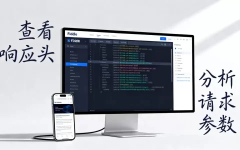 Fiddle抓包怎么看服务器返回的数据，有哪些实用技巧？