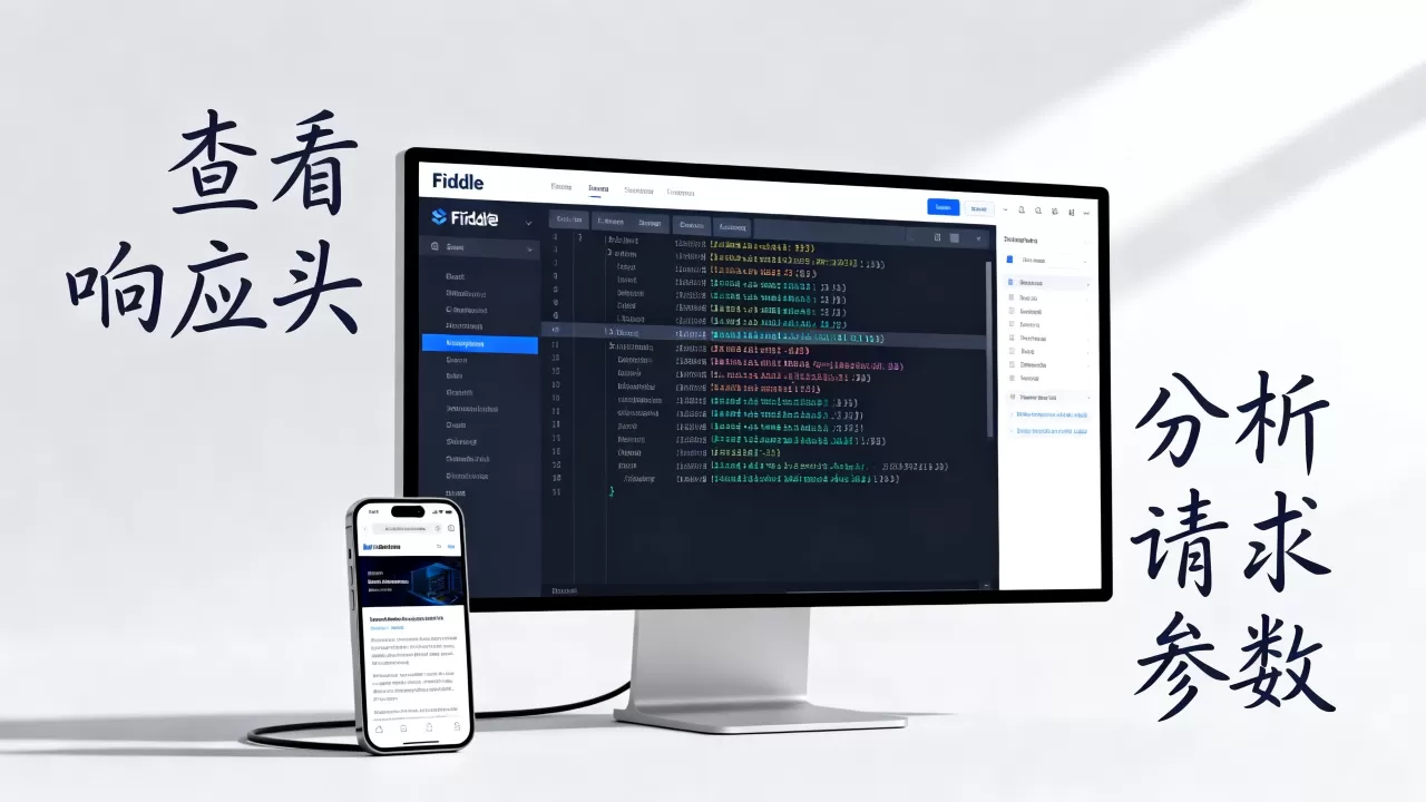 Fiddle抓包怎么看服务器返回的数据,有哪些实用技巧? Fiddle抓包怎么看服务器返回的数据,有哪些实用技巧?