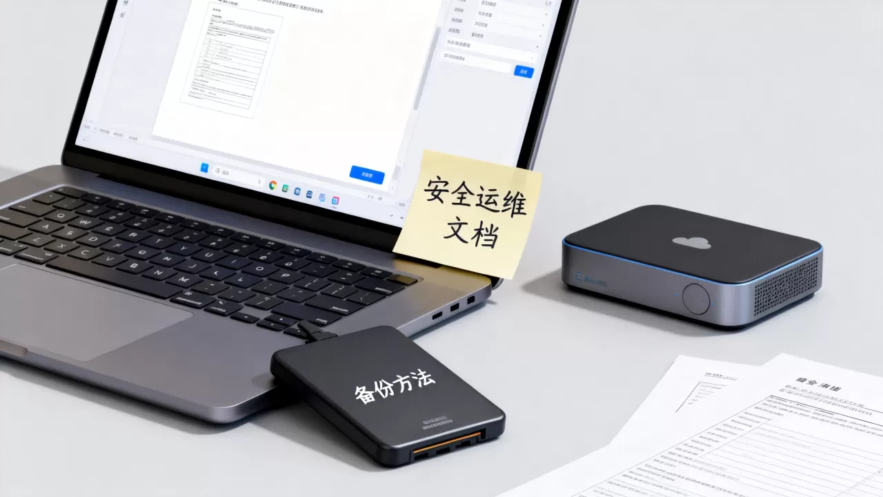 安全运维文档为何不能只存个人电脑,文档备份方法有哪些? 安全运维文档为何不能只存个人电脑,文档备份方法有哪些?