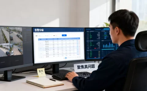 告警分级能让值班人员聚焦真问题吗，怎么做？