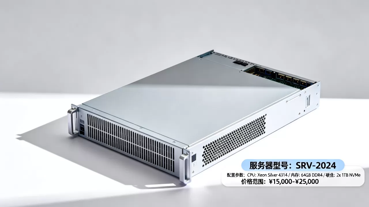 采购一台服务器多少钱,怎么选配置性价比高? 采购一台服务器多少钱,怎么选配置性价比高?