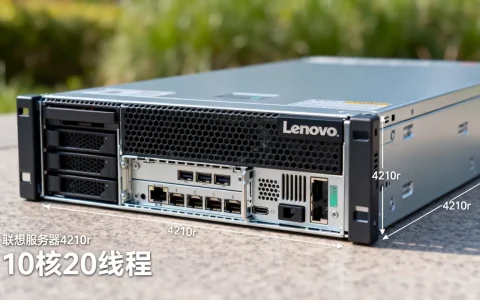 联想服务器4210r到底是多少核，4210r是几核几线程？