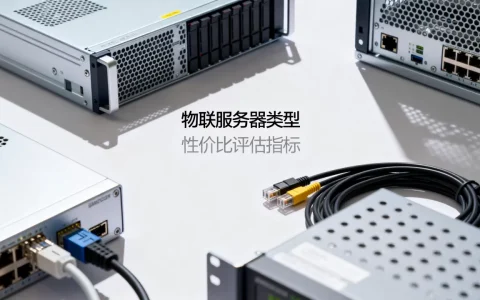 物联线上服务器有哪些，怎么选性价比高？