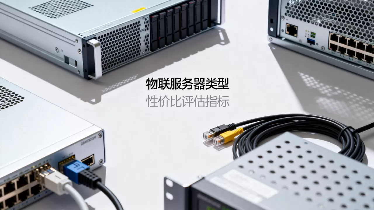 物联线上服务器有哪些,怎么选性价比高? 物联线上服务器有哪些,怎么选性价比高?