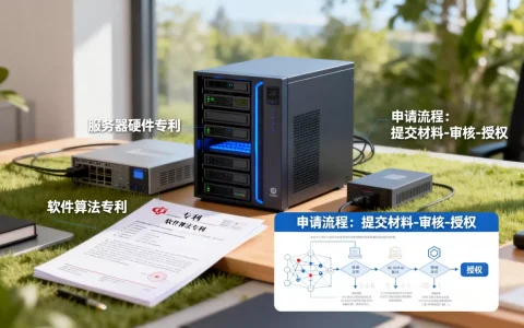 服务器类的专利到底有哪些，服务器专利怎么申请？