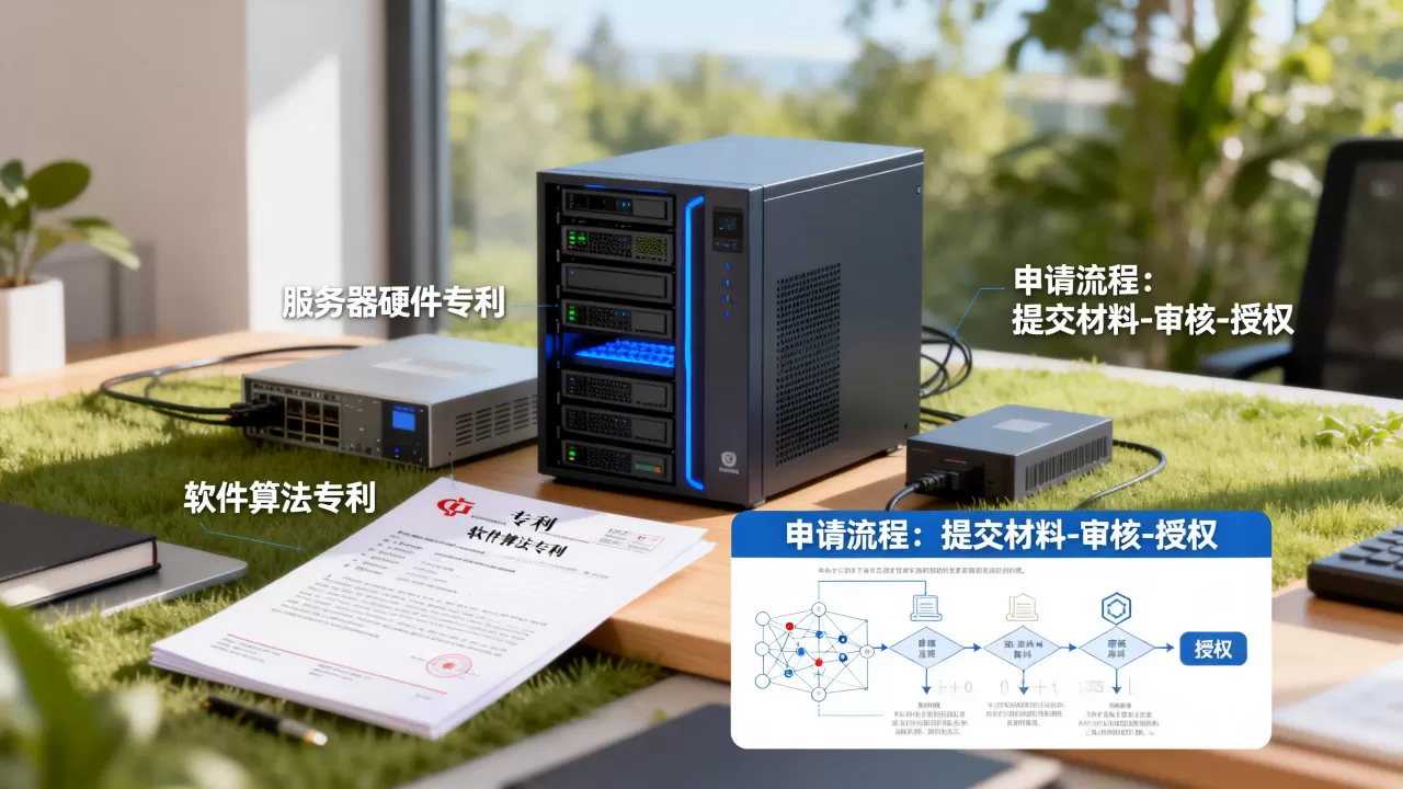 服务器类的专利到底有哪些,服务器专利怎么申请? 服务器类的专利到底有哪些,服务器专利怎么申请?