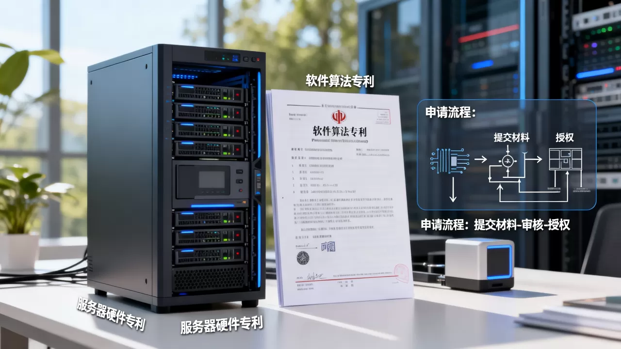 服务器类的专利到底有哪些,服务器专利怎么申请? 服务器类的专利到底有哪些,服务器专利怎么申请?