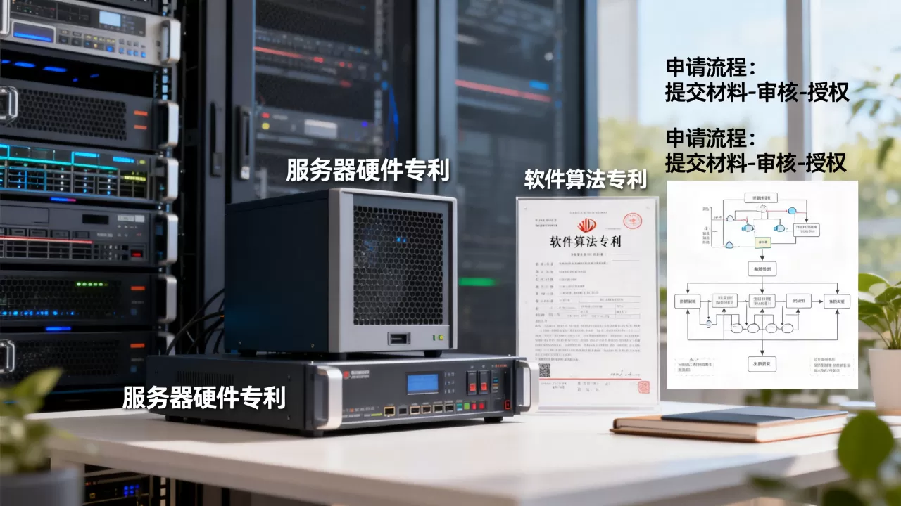 服务器类的专利到底有哪些,服务器专利怎么申请? 服务器类的专利到底有哪些,服务器专利怎么申请?