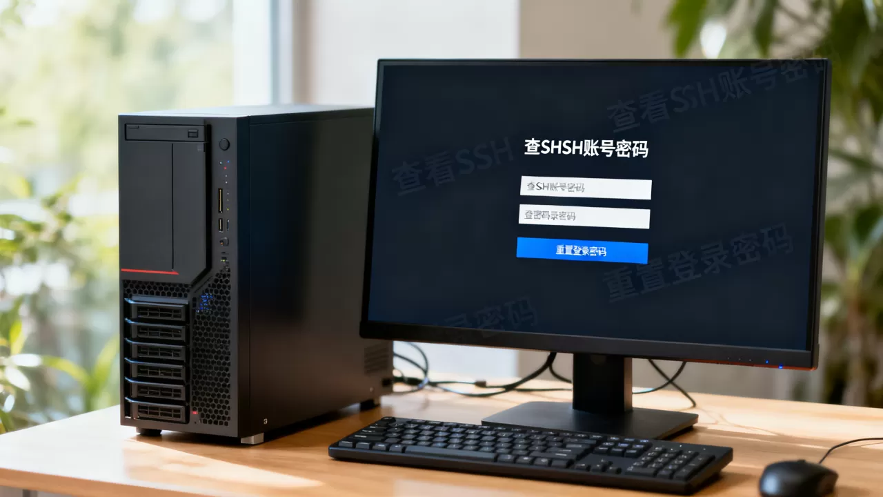 服务器SSH账号密码怎么查,忘记服务器登录密码怎么办? 服务器SSH账号密码怎么查,忘记服务器登录密码怎么办?